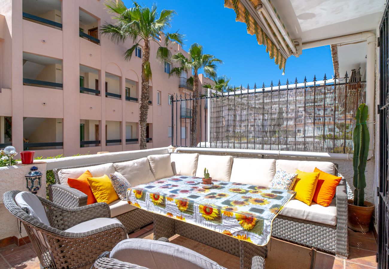 Ferienwohnung in Nerja - Litoral Burriana Beach by Casasol 