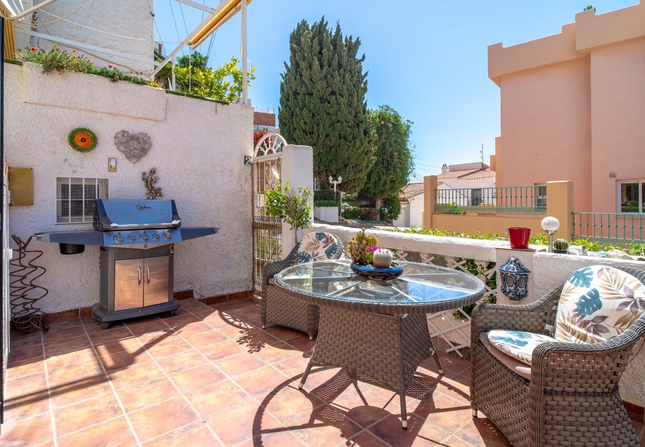 Ferienwohnung in Nerja - Litoral Burriana Beach by Casasol 