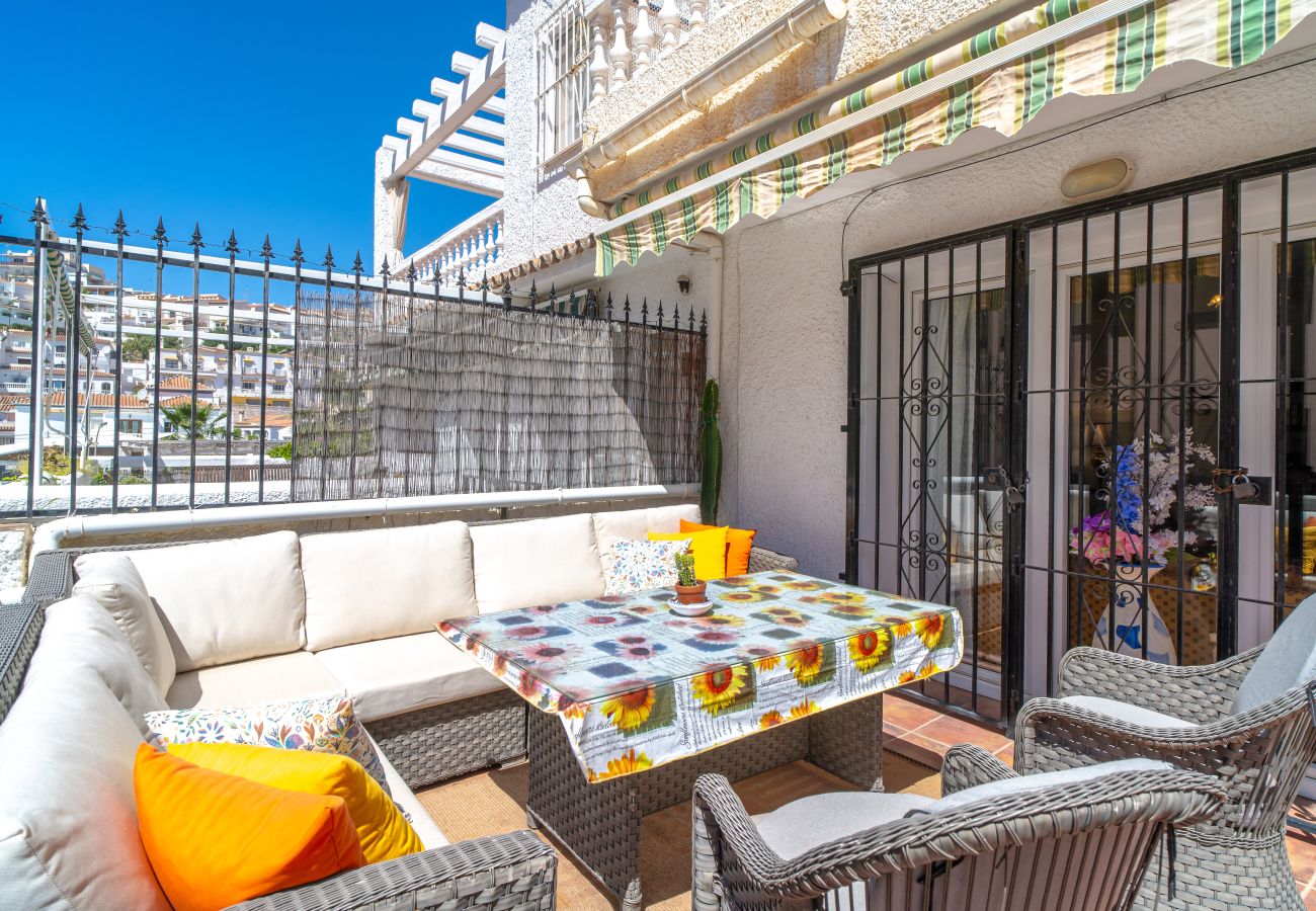 Ferienwohnung in Nerja - Litoral Burriana Beach by Casasol 