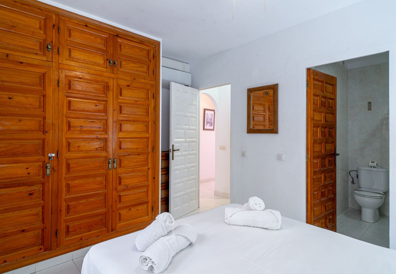 Ferienwohnung in Nerja - Litoral Burriana Beach by Casasol 