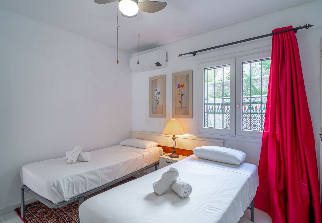 Ferienwohnung in Nerja - Litoral Burriana Beach by Casasol 