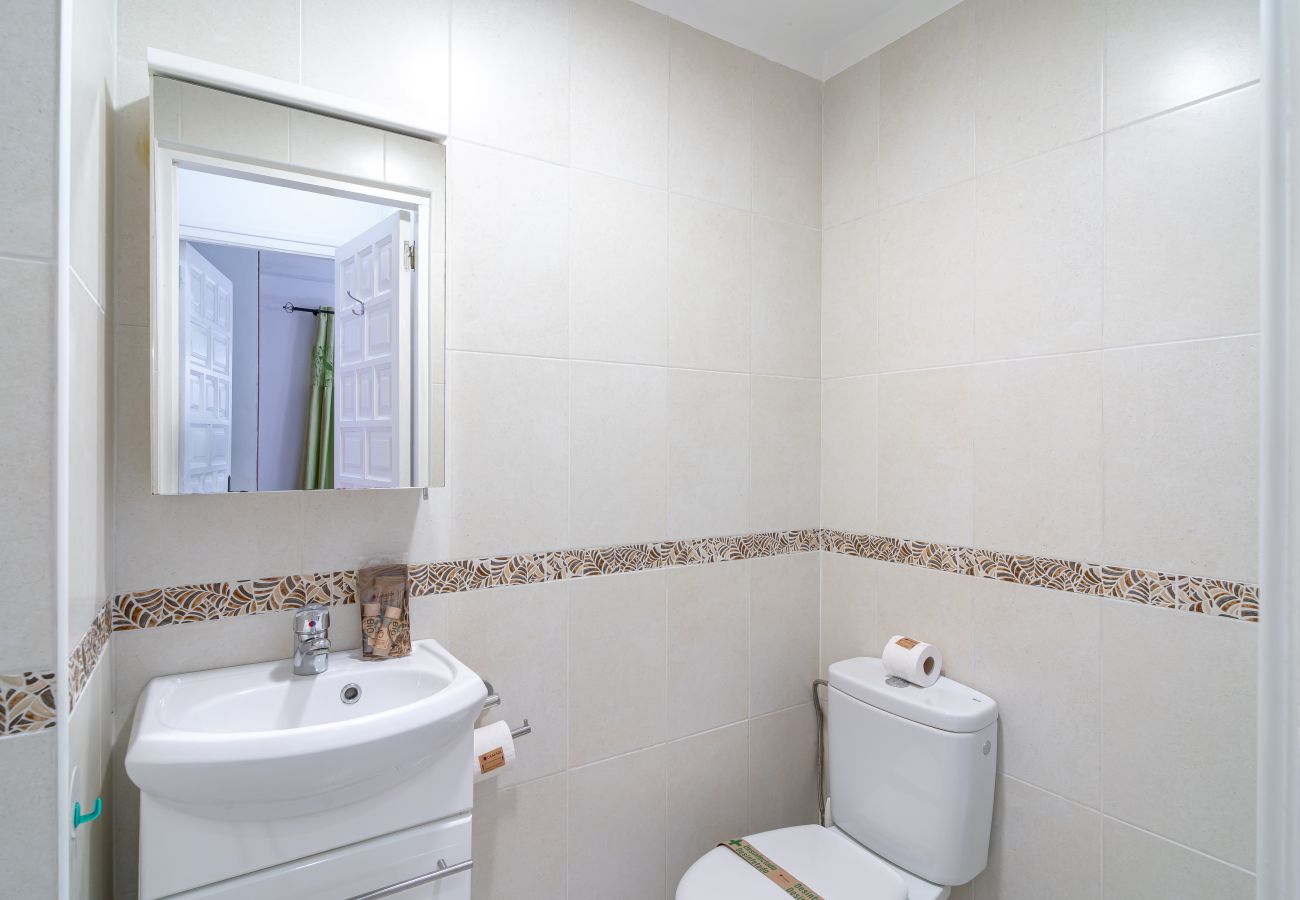 Ferienwohnung in Nerja - Litoral Burriana Beach by Casasol 