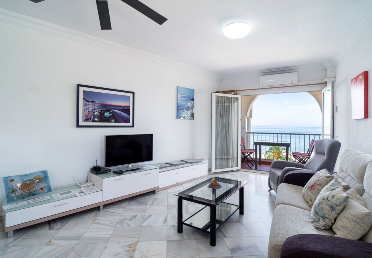 Ferienwohnung in Nerja - Stella Maris Beachfront 3A by Casasol