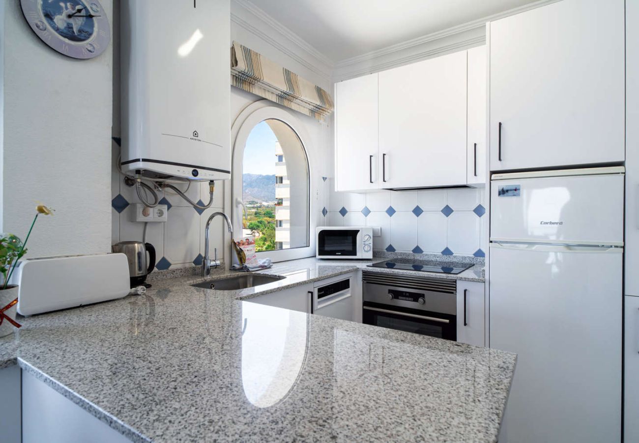 Ferienwohnung in Nerja - Stella Maris Beachfront 3A by Casasol