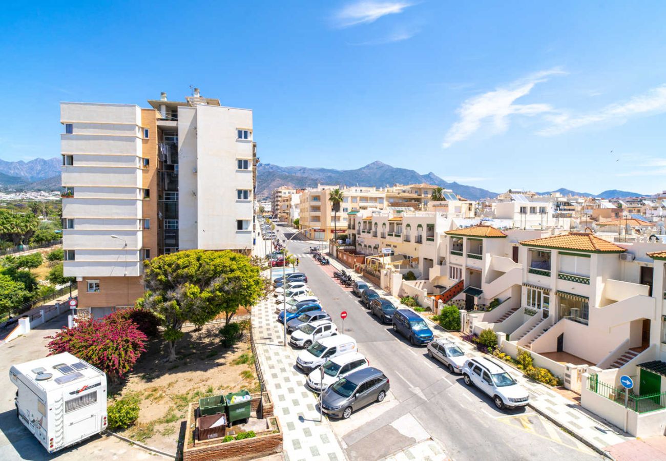 Ferienwohnung in Nerja - Stella Maris Beachfront 3A by Casasol