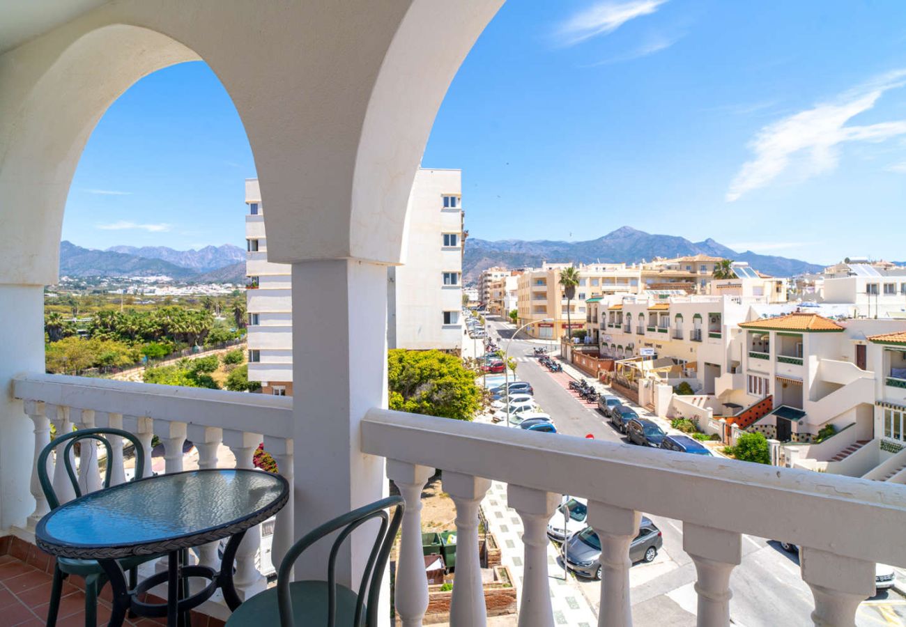 Ferienwohnung in Nerja - Stella Maris Beachfront 3A by Casasol