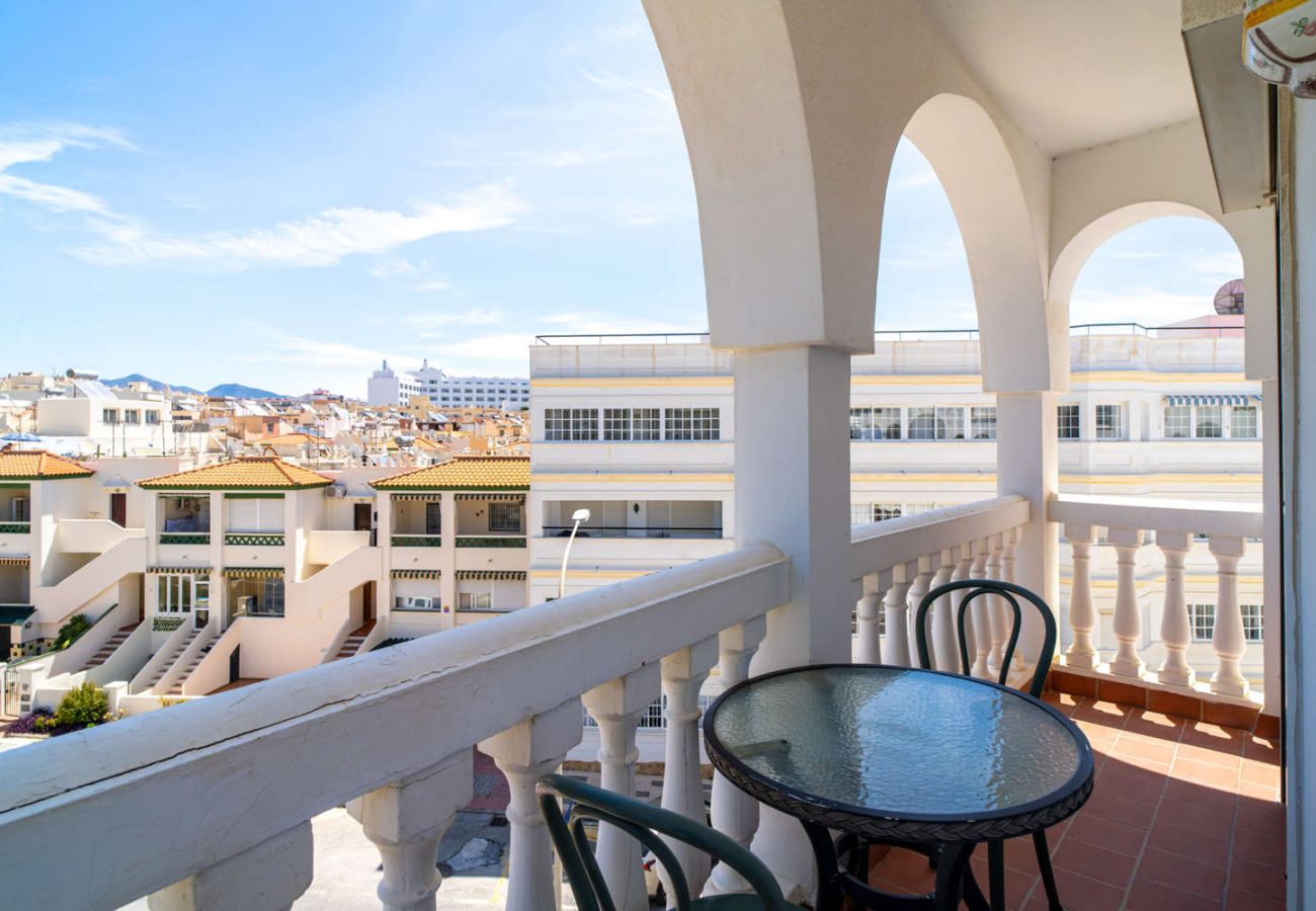 Ferienwohnung in Nerja - Stella Maris Beachfront 3A by Casasol