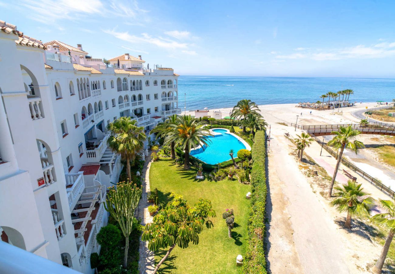 Ferienwohnung in Nerja - Stella Maris Beachfront 3A by Casasol