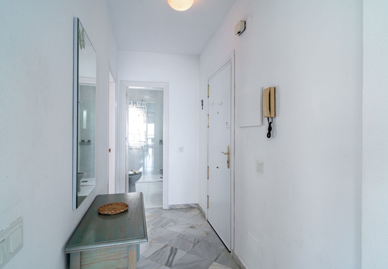 Ferienwohnung in Nerja - Stella Maris Beachfront 3A by Casasol