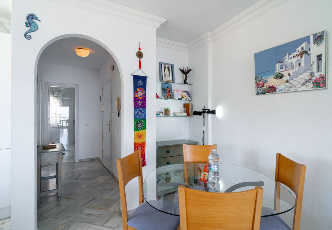 Ferienwohnung in Nerja - Stella Maris Beachfront 3A by Casasol