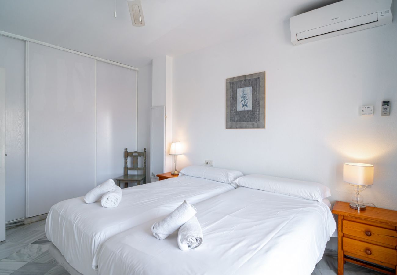 Ferienwohnung in Nerja - Stella Maris Beachfront 3A by Casasol