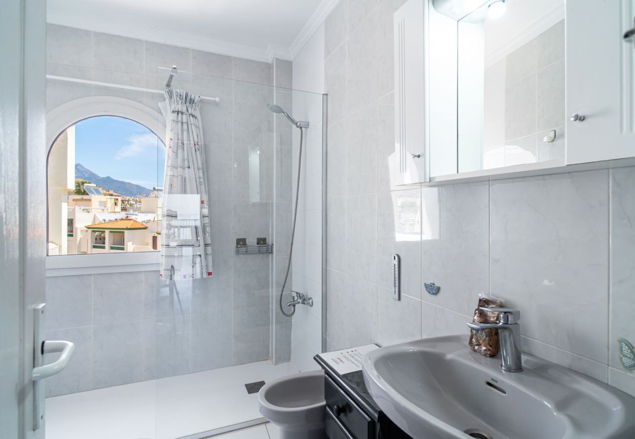 Ferienwohnung in Nerja - Stella Maris Beachfront 3A by Casasol