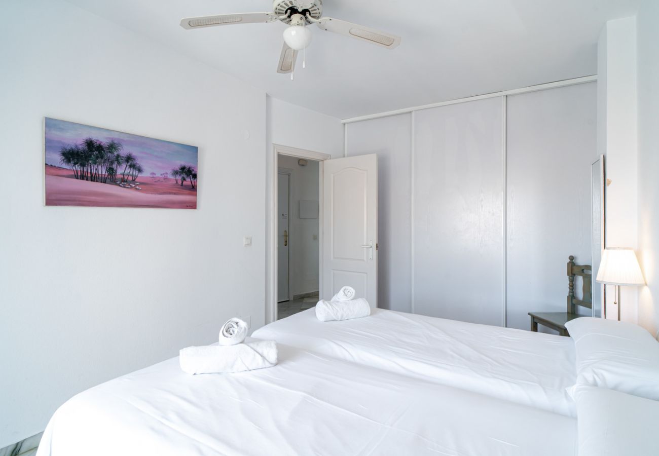 Ferienwohnung in Nerja - Stella Maris Beachfront 3A by Casasol