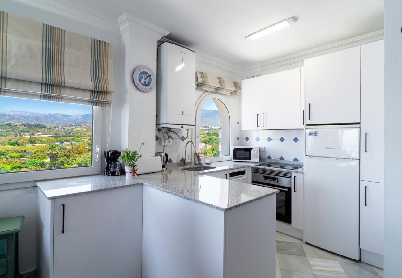 Ferienwohnung in Nerja - Stella Maris Beachfront 3A by Casasol