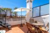 Ferienwohnung in Nerja - Hibiscos Seaview Terrace by Casasol