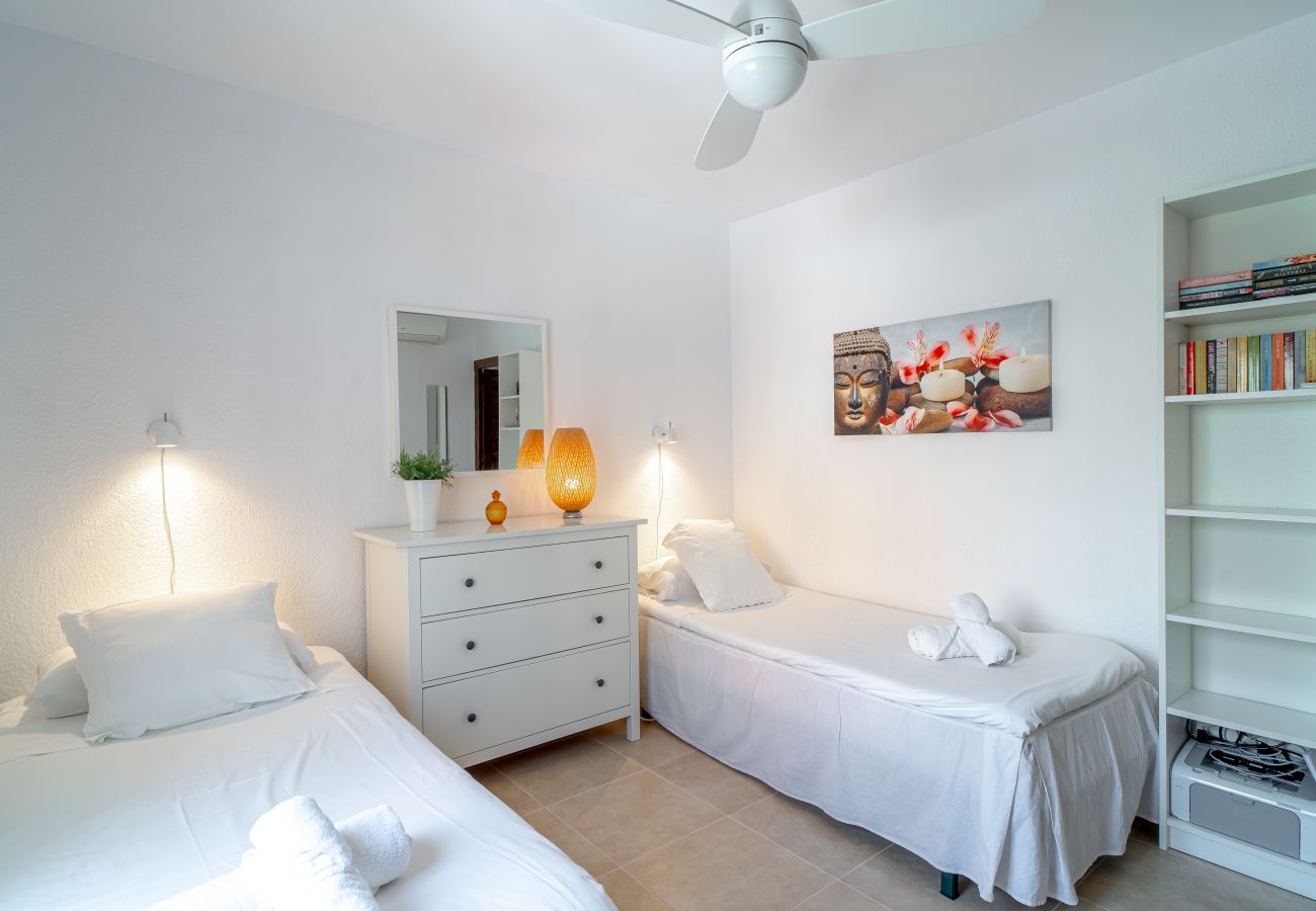 Doppelhaushälfte in Nerja - Casa Pueblo Andaluz 38 by Casasol 