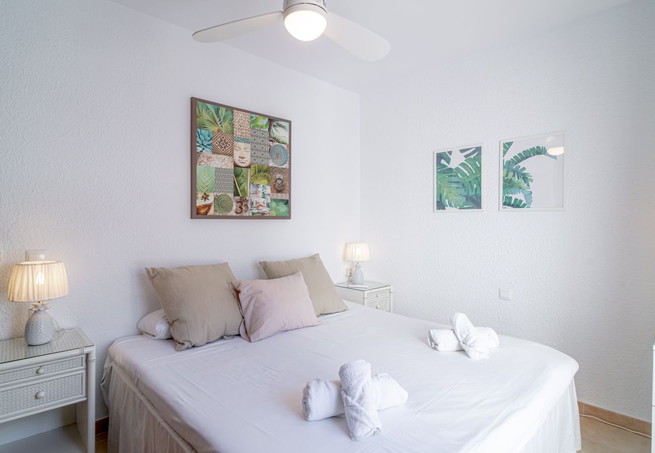 Doppelhaushälfte in Nerja - Casa Pueblo Andaluz 38 by Casasol 