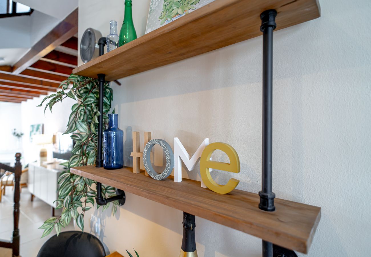 Doppelhaushälfte in Nerja - Casa Pueblo Andaluz 38 by Casasol 