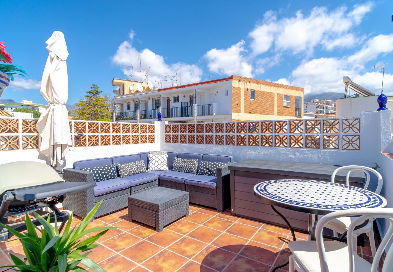 Doppelhaushälfte in Nerja - Casa Pueblo Andaluz 38 by Casasol 