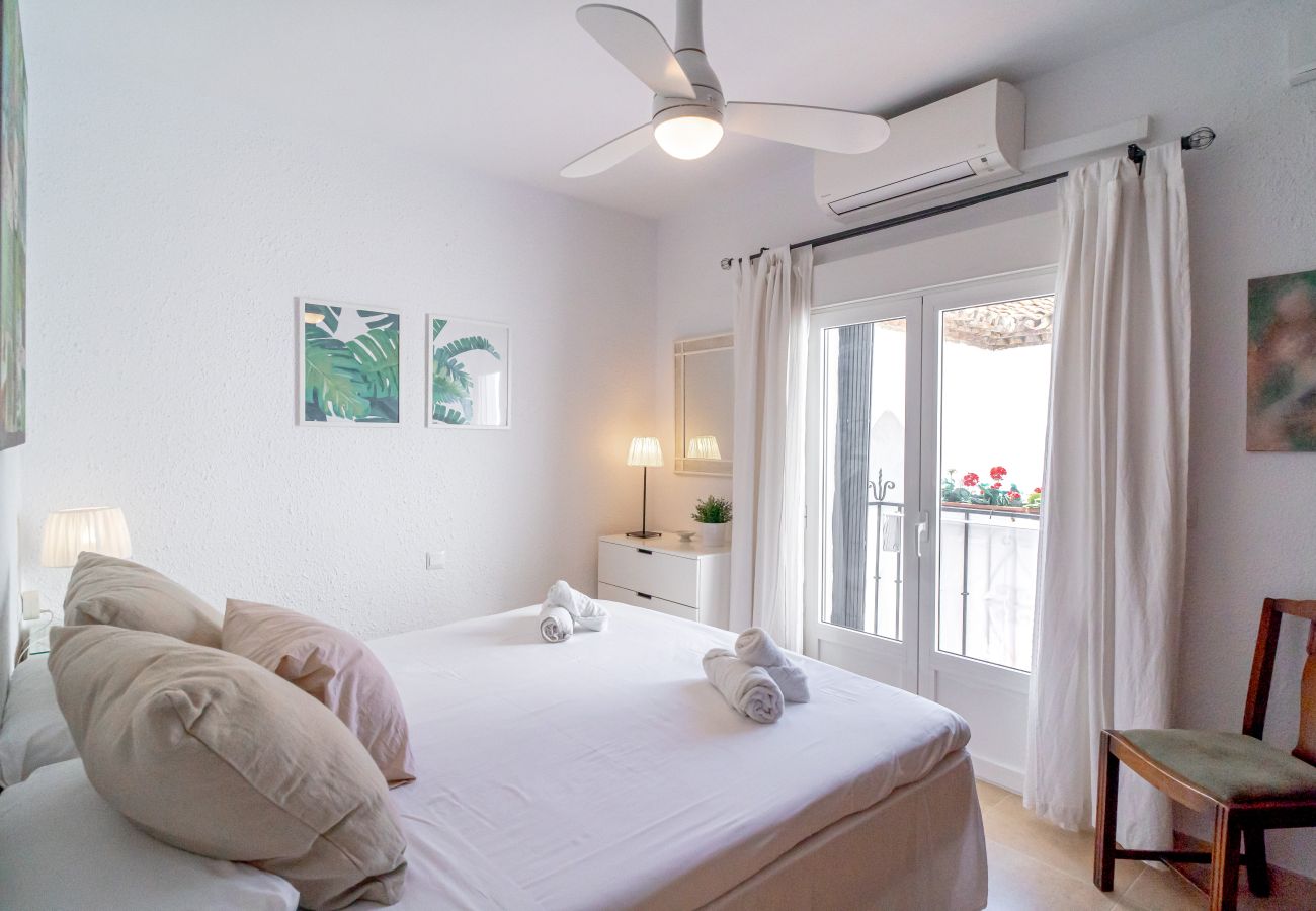 Doppelhaushälfte in Nerja - Casa Pueblo Andaluz 38 by Casasol 