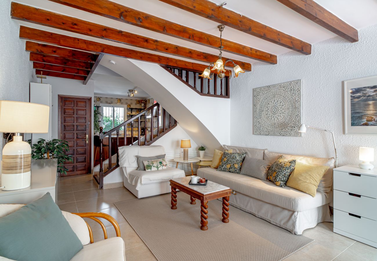 Doppelhaushälfte in Nerja - Casa Pueblo Andaluz 38 by Casasol 