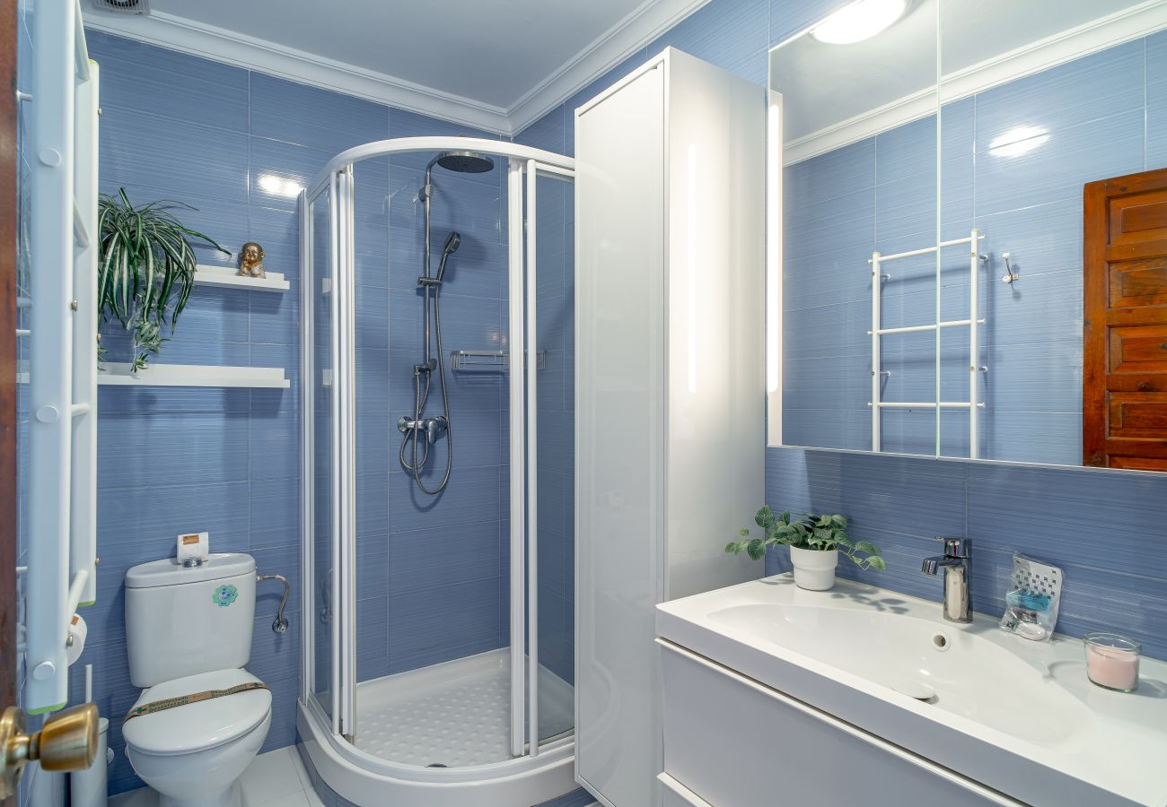 Doppelhaushälfte in Nerja - Casa Pueblo Andaluz 38 by Casasol 