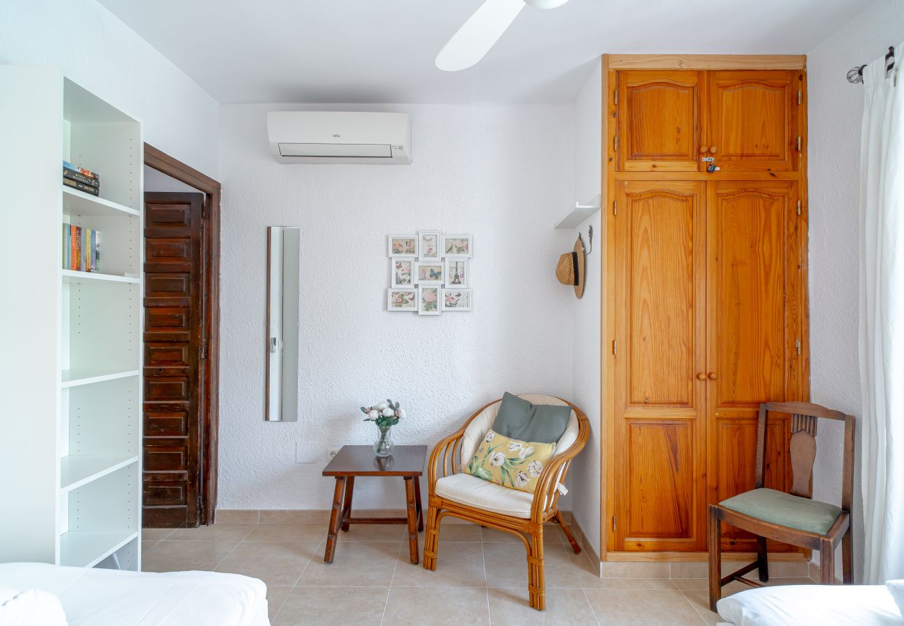 Doppelhaushälfte in Nerja - Casa Pueblo Andaluz 38 by Casasol 