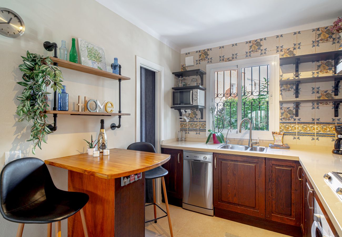 Doppelhaushälfte in Nerja - Casa Pueblo Andaluz 38 by Casasol 