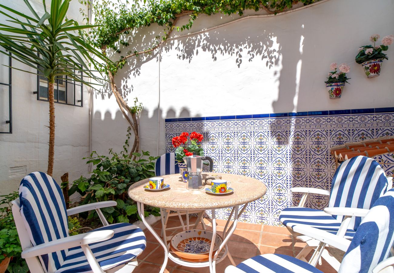 Doppelhaushälfte in Nerja - Casa Pueblo Andaluz 38 by Casasol 