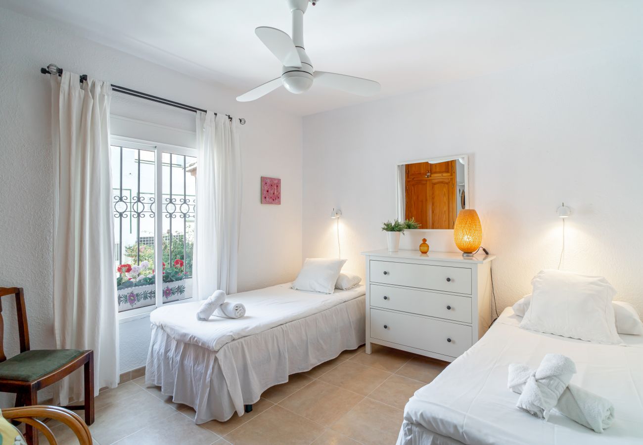 Doppelhaushälfte in Nerja - Casa Pueblo Andaluz 38 by Casasol 