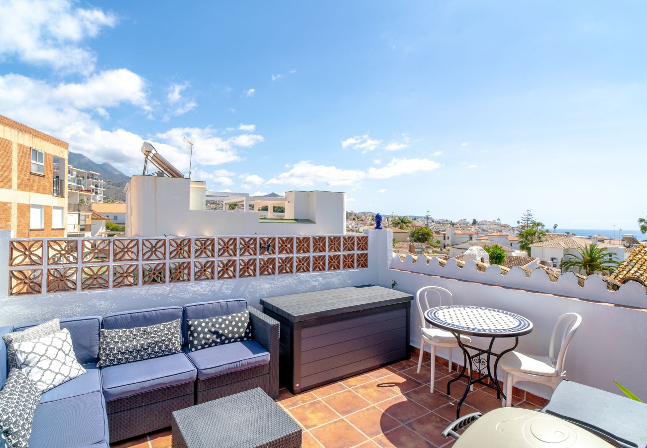 Doppelhaushälfte in Nerja - Casa Pueblo Andaluz 38 by Casasol 