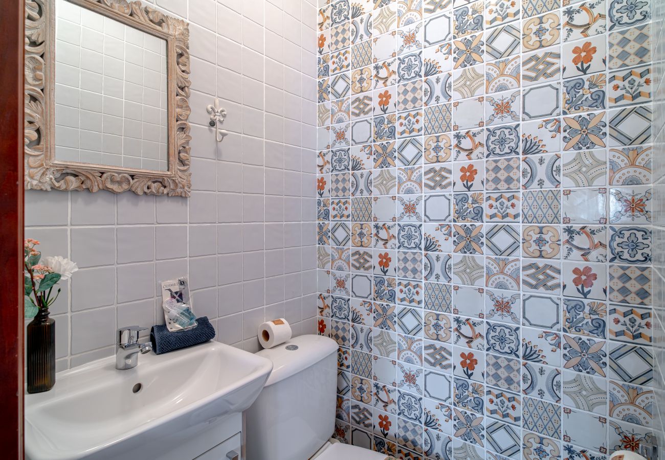 Doppelhaushälfte in Nerja - Casa Pueblo Andaluz 38 by Casasol 