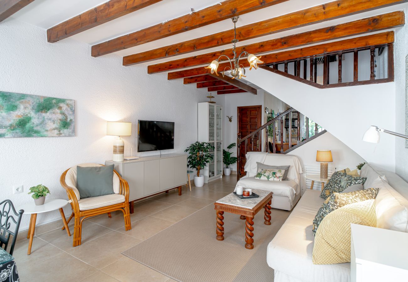 Doppelhaushälfte in Nerja - Casa Pueblo Andaluz 38 by Casasol 