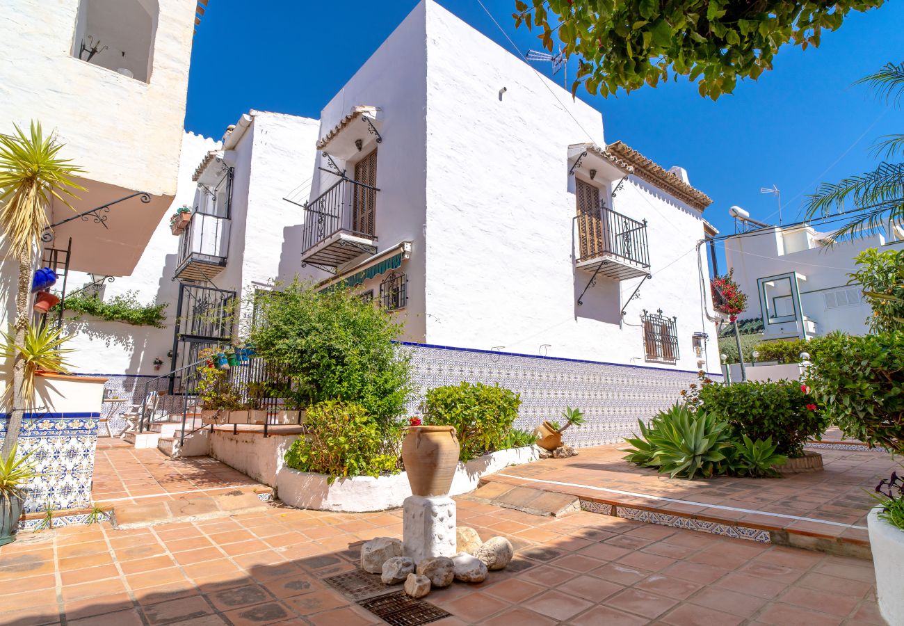 Doppelhaushälfte in Nerja - Casa Pueblo Andaluz 38 by Casasol 