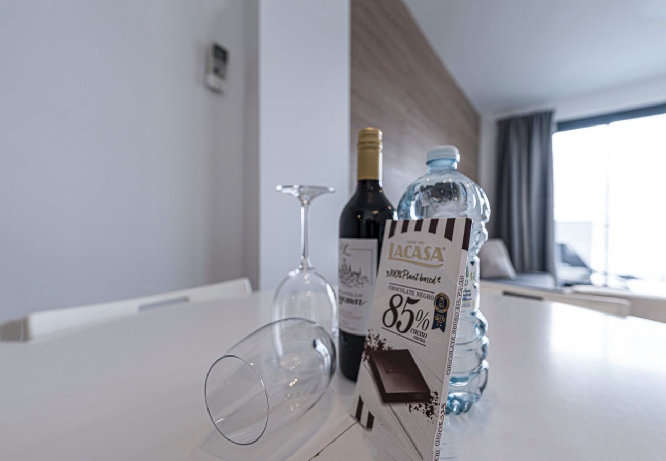 Ferienwohnung in Nerja - Terrazas de Ladera V3 Luxury by Casasol 