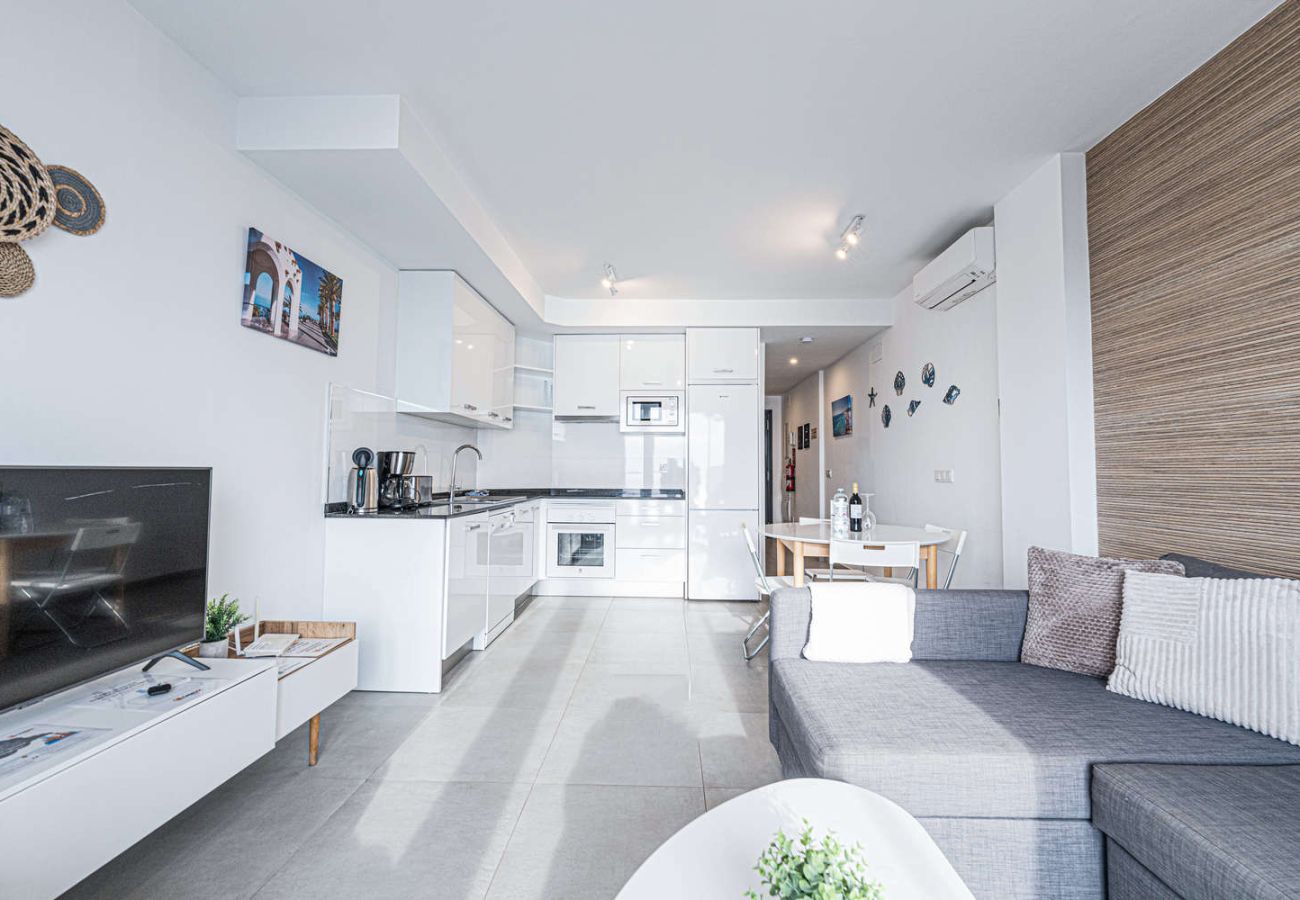 Ferienwohnung in Nerja - Terrazas de Ladera V3 Luxury by Casasol 