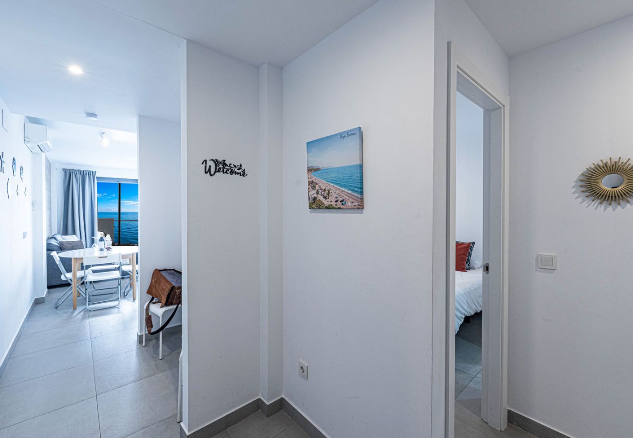 Ferienwohnung in Nerja - Terrazas de Ladera V3 Luxury by Casasol 
