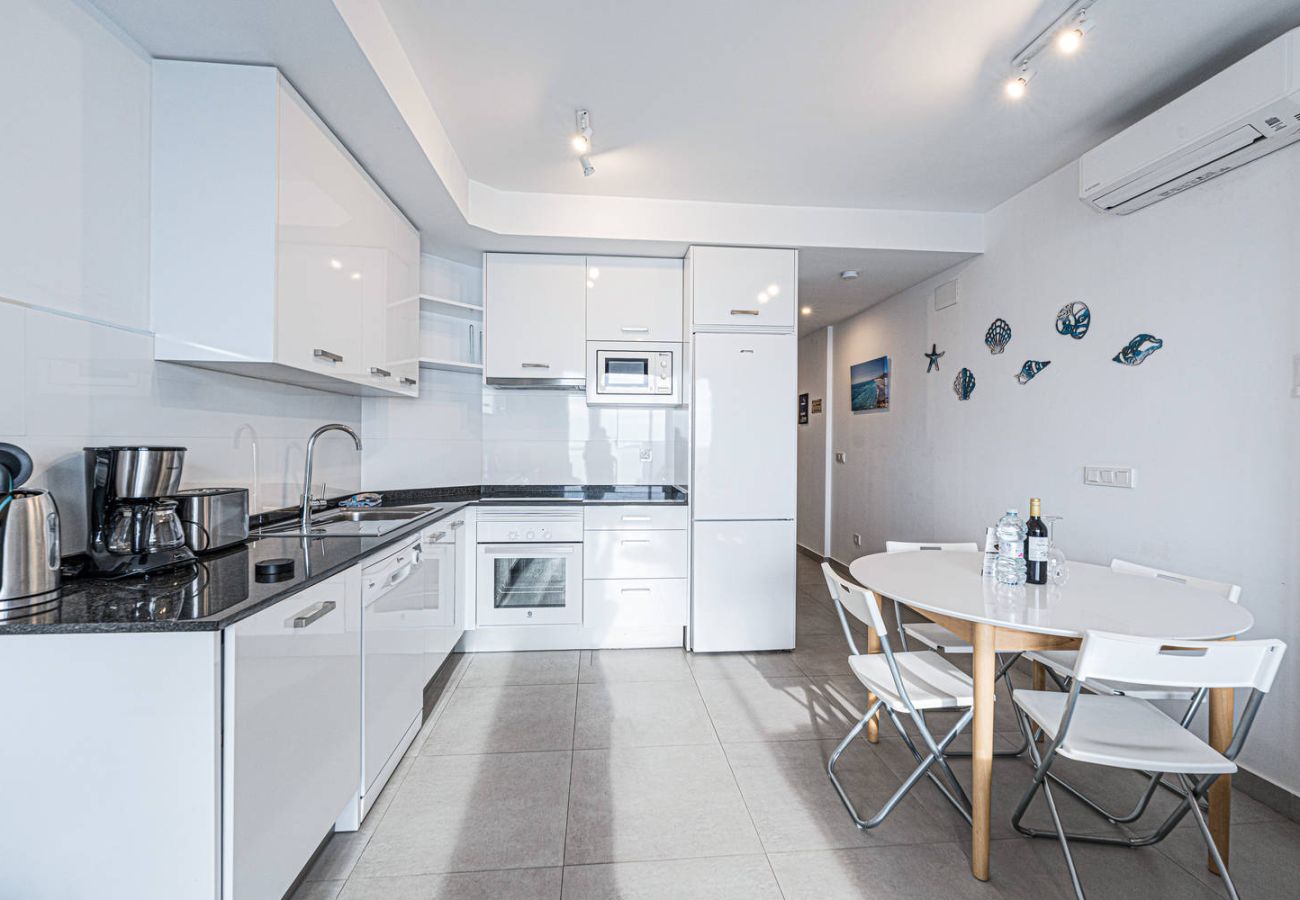 Ferienwohnung in Nerja - Terrazas de Ladera V3 Luxury by Casasol 