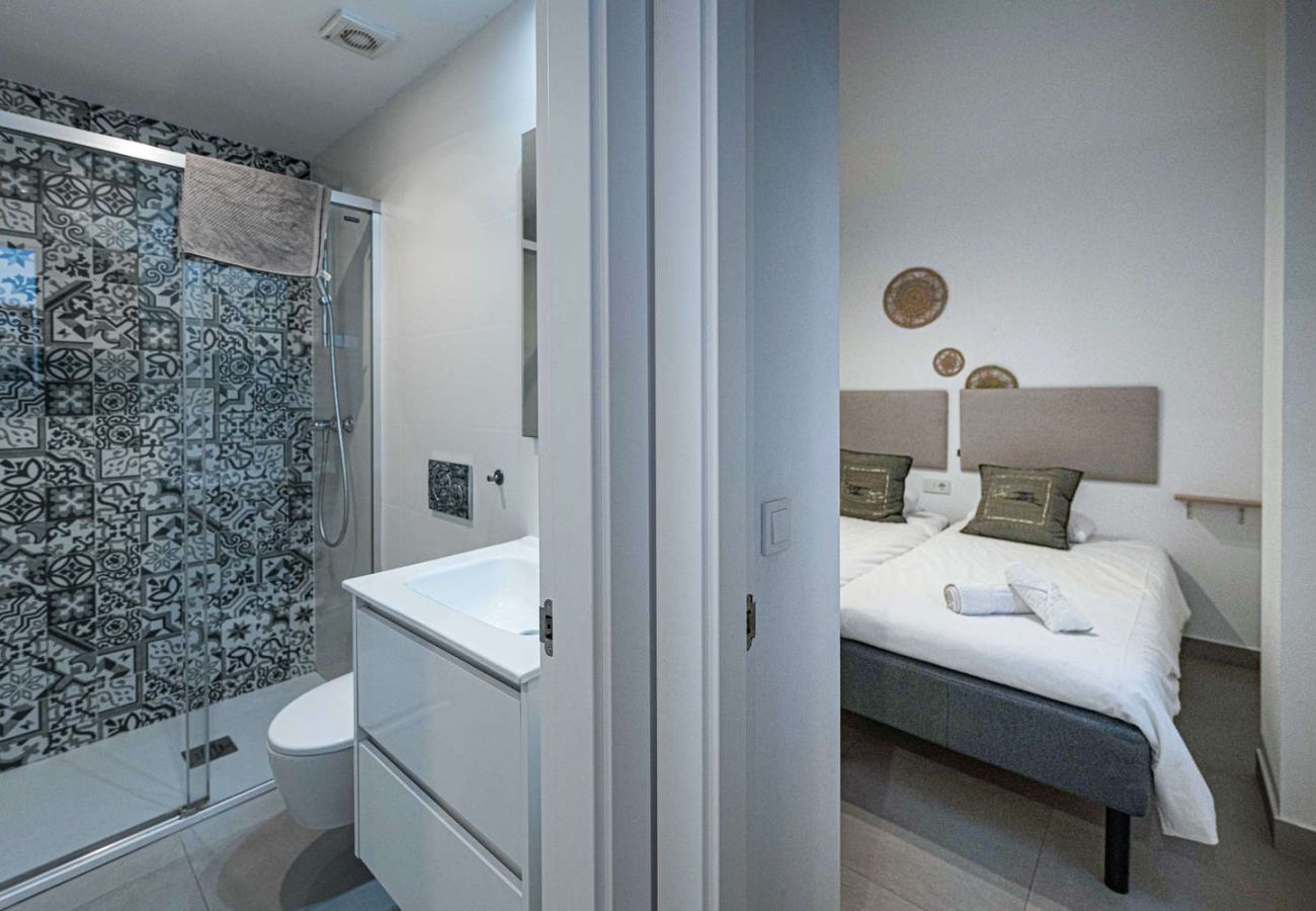 Ferienwohnung in Nerja - Terrazas de Ladera V3 Luxury by Casasol 