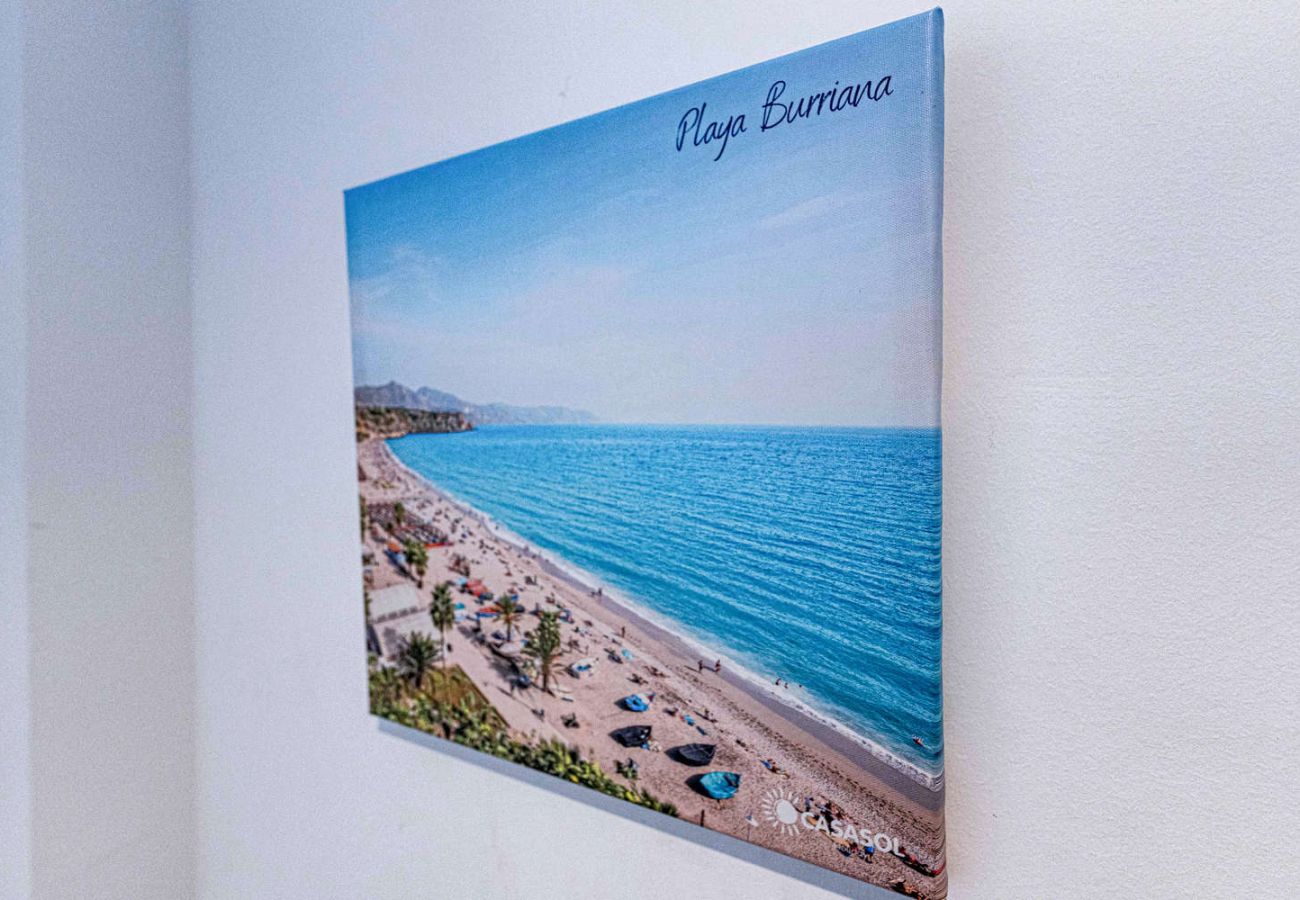 Ferienwohnung in Nerja - Terrazas de Ladera V3 Luxury by Casasol 