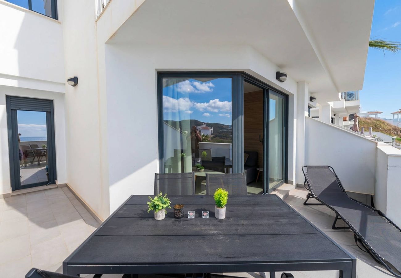 Ferienwohnung in Nerja - Terrazas de Ladera V3 Luxury by Casasol 