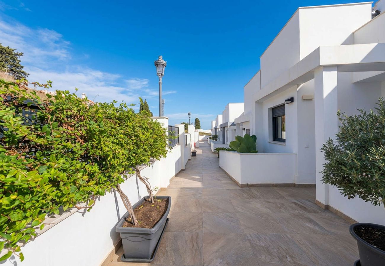 Ferienwohnung in Nerja - Terrazas de Ladera V3 Luxury by Casasol 