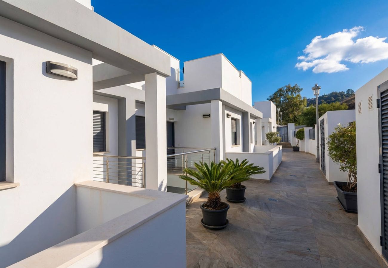 Ferienwohnung in Nerja - Terrazas de Ladera V3 Luxury by Casasol 