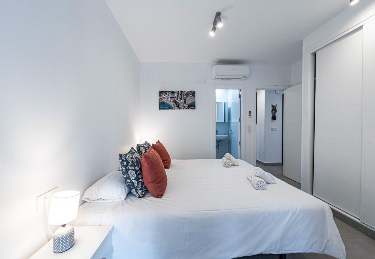 Ferienwohnung in Nerja - Terrazas de Ladera V3 Luxury by Casasol 