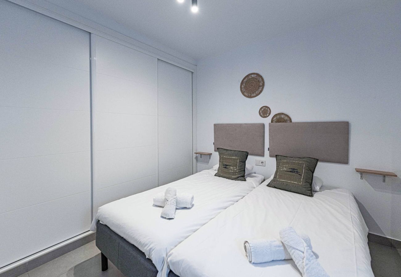 Ferienwohnung in Nerja - Terrazas de Ladera V3 Luxury by Casasol 