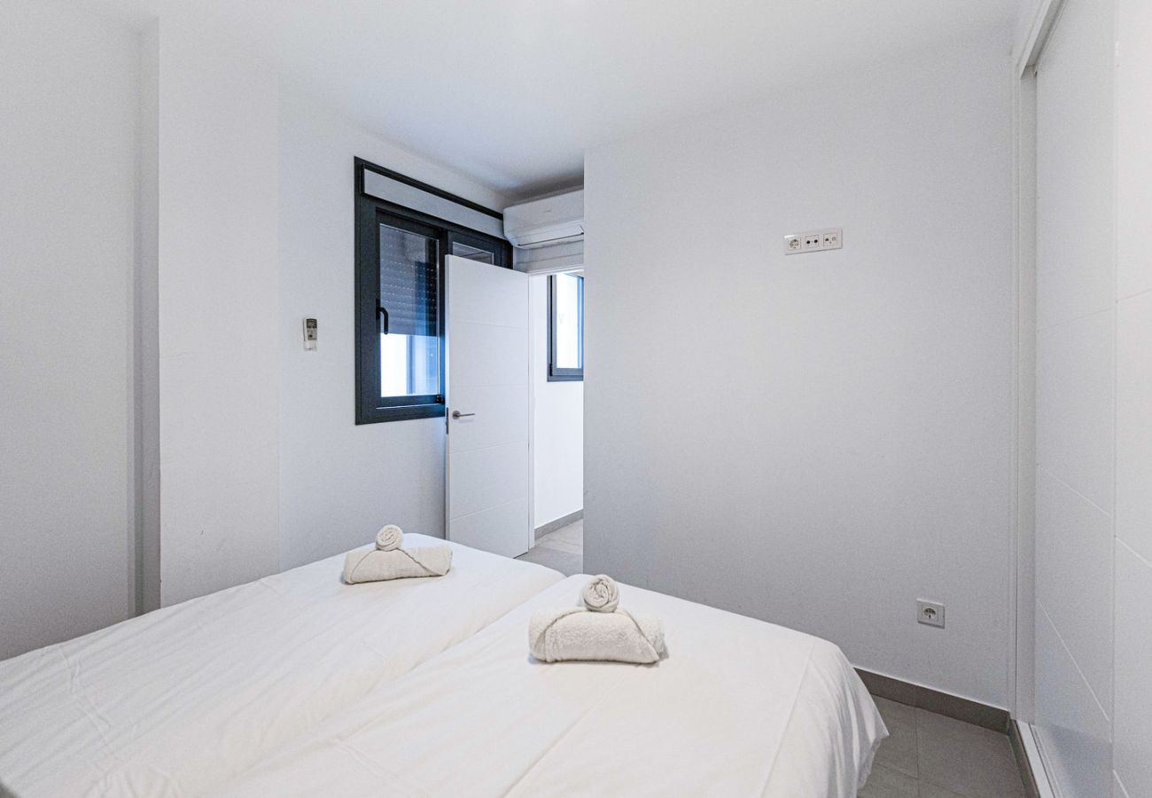 Ferienwohnung in Nerja - Terrazas de Ladera V3 Luxury by Casasol 