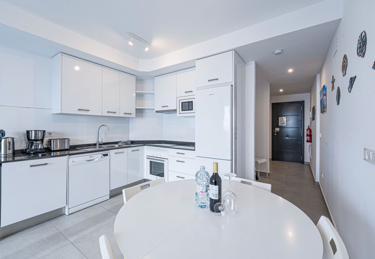 Ferienwohnung in Nerja - Terrazas de Ladera V3 Luxury by Casasol 