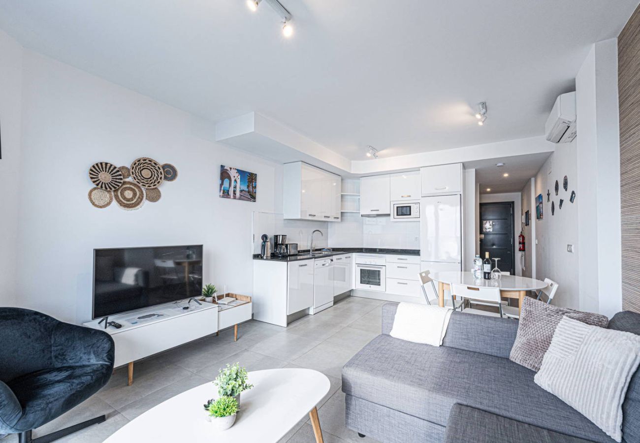 Ferienwohnung in Nerja - Terrazas de Ladera V3 Luxury by Casasol 