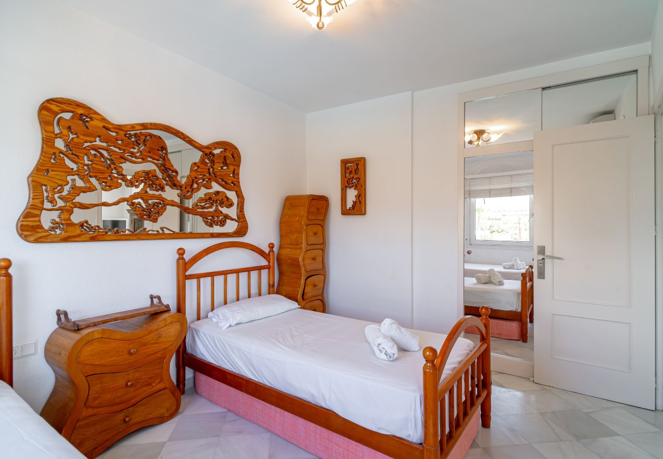 Ferienwohnung in Nerja - Stella Maris Beachfront 1J by Casasol 