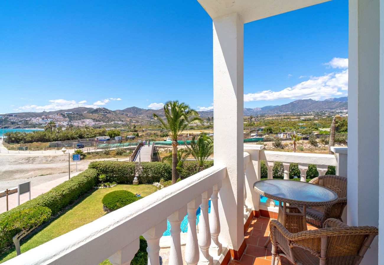 Ferienwohnung in Nerja - Stella Maris Beachfront 1J by Casasol 